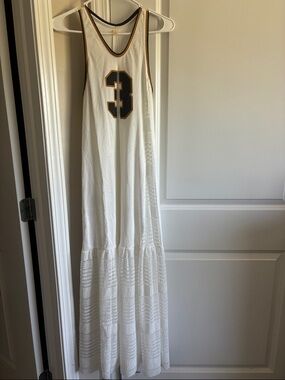 Free People Lace Maxi Dress